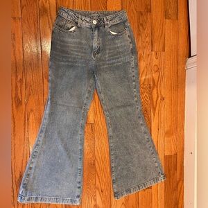 Y2K Vintage Bell Bottom Jeans